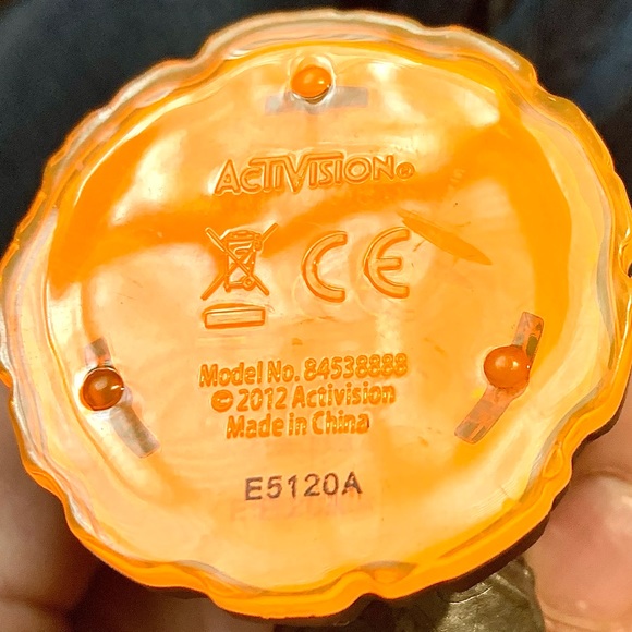 Skylanders Giants Magic Item Dragonfire Cannon 84538888 2012 - Picture 3 of 3